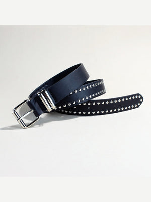 Punk Studs PU Belts