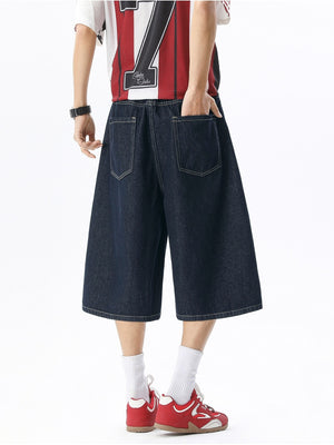 Cleanfit Straight-fit 7 Points Shorts