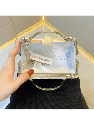 Liber Four Seasons ACC Pearl Cloud Bag