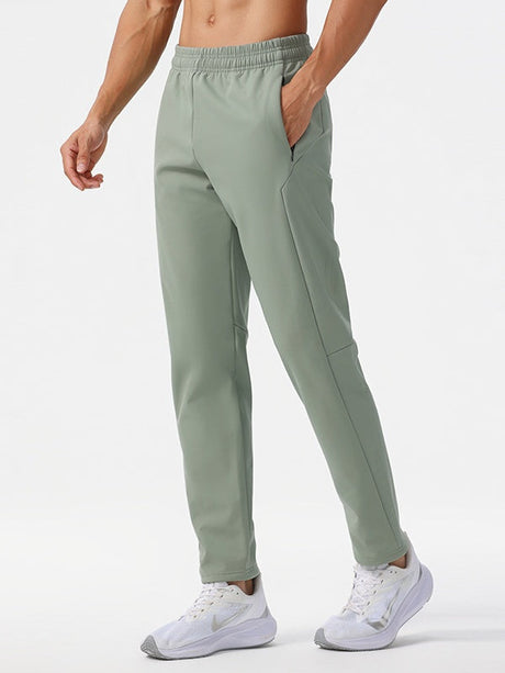 Soft Shell Plush Water Proof Windproof Wear-resistant Sports Pants