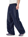 Faux Denim Quick-drying Cooling Sensation Wide Leg Pants