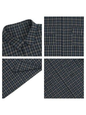 Plaid Retro Shirts