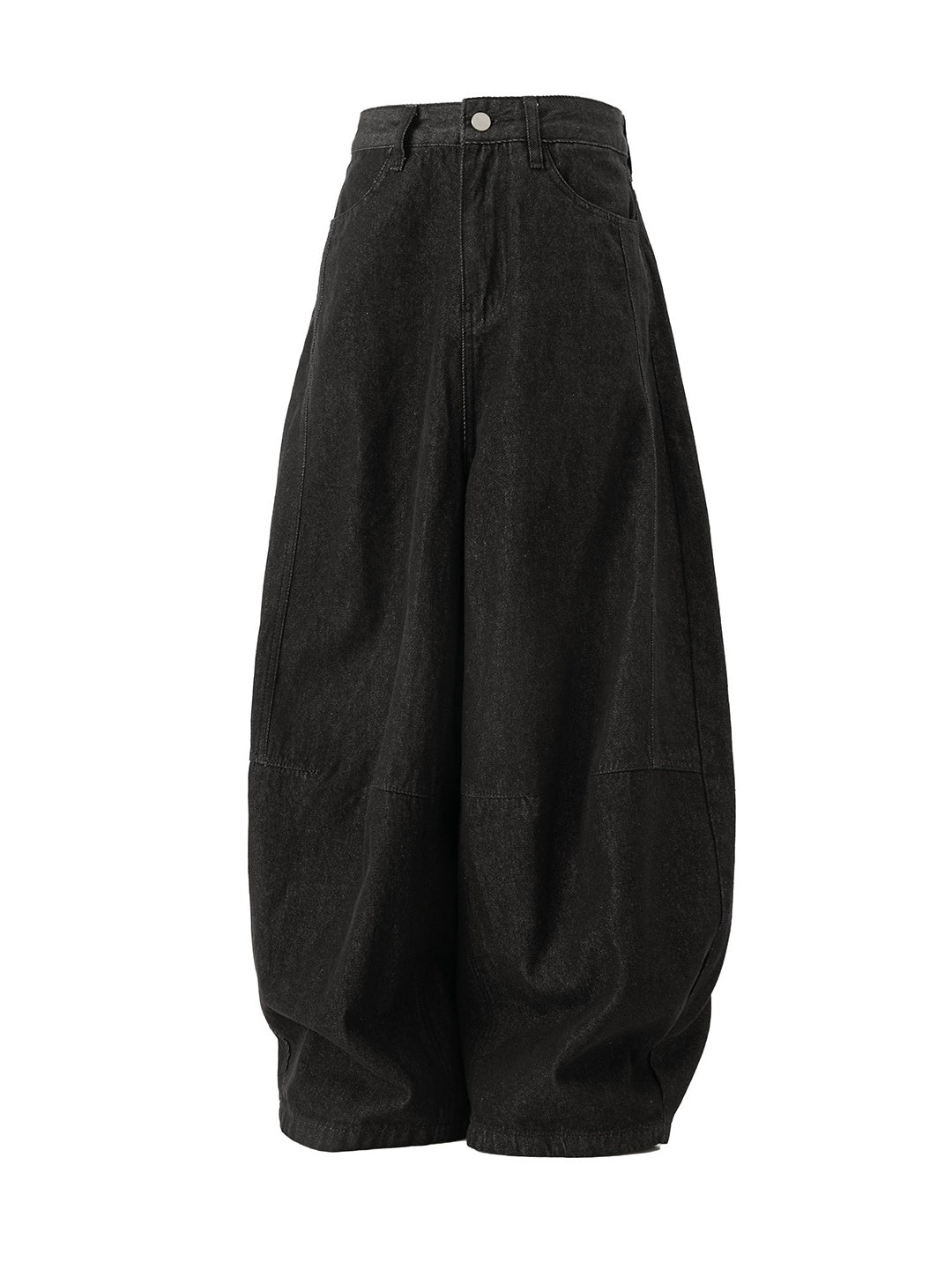 Liber Autumn Men's Solid Color Jeans