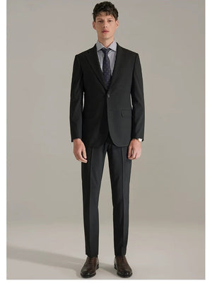 Business Slim-Fit Blazers