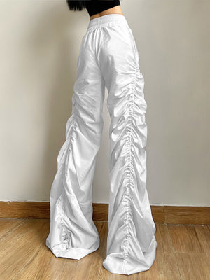 Liber Summer Women's Pleated Pants