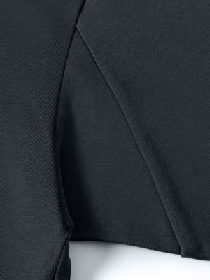 T-shirts amples BOXY de couleur unie