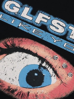 T-shirts imprimés Eye Taste