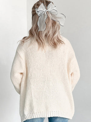 Three-dimensional decoration Fruit Cardigans