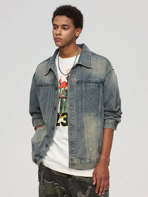 Liber Summer Neutral wear Pocket decoration Other Jackets