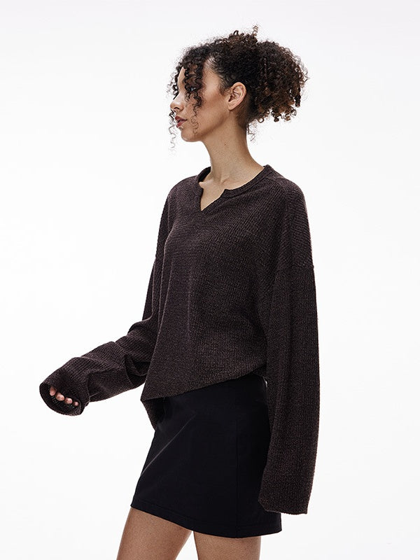 Liber Autumn Neutral wear Solid Color Solid Color T-shirts