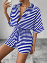 Solid Color Versatile Jumpsuit