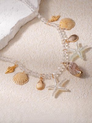 Seashell Necklace