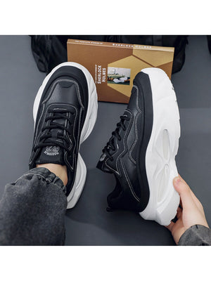 Liber Four Seasons Thick-soled Men's Casual Sports Shoes