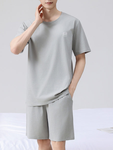 Cotton Can Be Worn As Outerwear Set 2-piece Sets