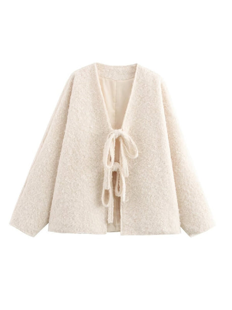 Liber Autumn Women's Lace up Jackets
