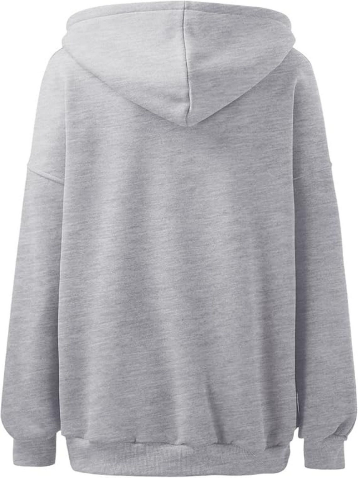 Liber Winter Women's Thread Solid Color Sweatshirts&Hoodies