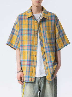 Stripes Lightweight Leisure Shirts