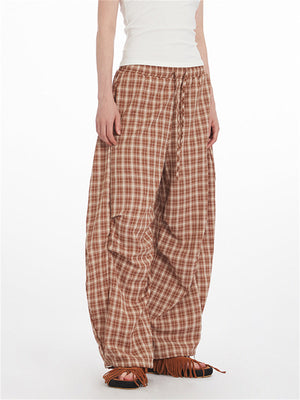Liber Summer Women's Pleated Pants