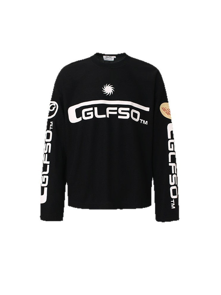 Liber Autumn Neutral wear Printed Creativity T-shirts