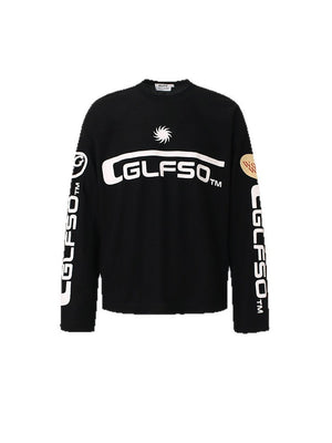 Liber Autumn Neutral wear Printed Creativity T-shirts