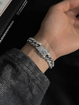 Diamond Cuba Bracelet