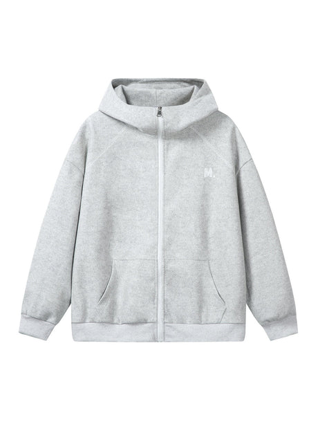Liber Autumn Men's Embroidered Pattern Letter Jackets