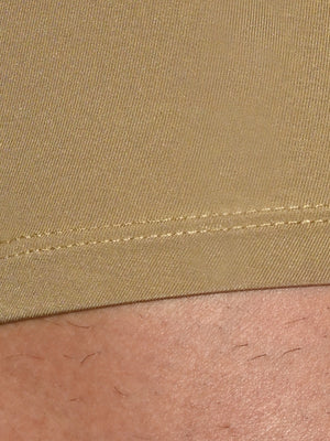 Lightweight Modal Breathable Four Corners Flat Angle Panties