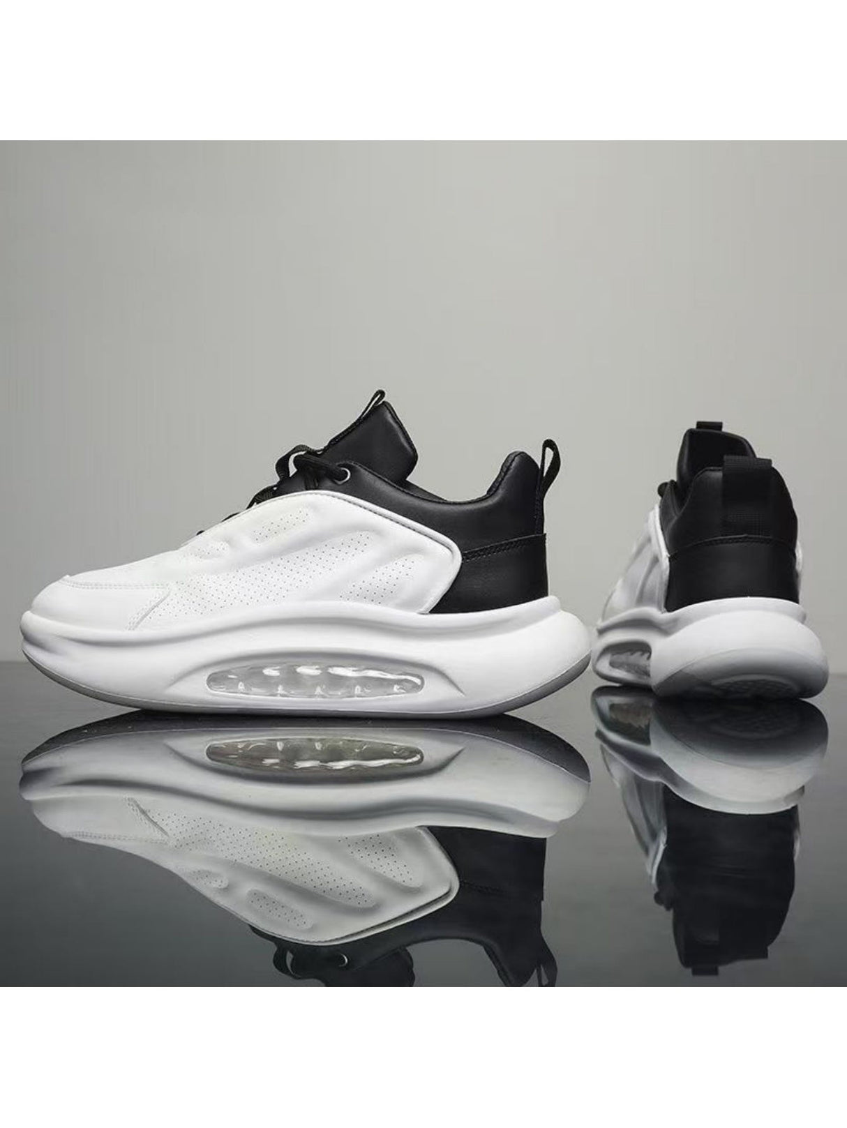 Liber Four Seasons Thick-soled Men's Casual Sports Shoes