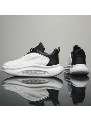 Liber Four Seasons Thick-soled Men's Casual Sports Shoes