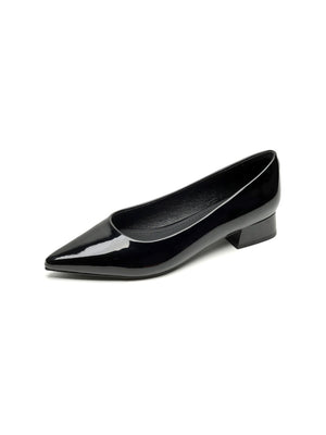 Liber Spring and autumn women's high heels