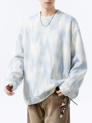 Liber Autumn Neutral wear Color matching Shirts