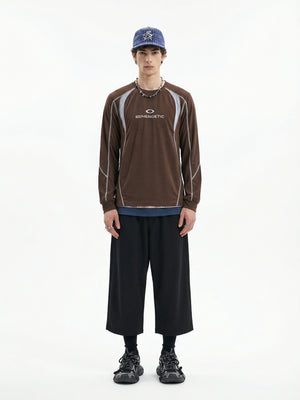 Ultrathin Color Blocking Base Layer