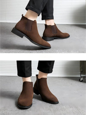 Classic Chelsea Boots