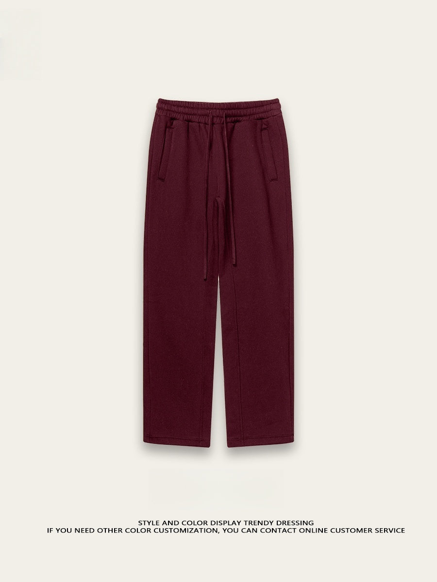 Liber Autumn Neutral Light Fleece Sweatpants