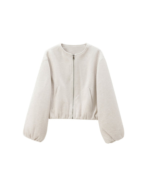 Liber Autumn Women's Zipper Jackets
