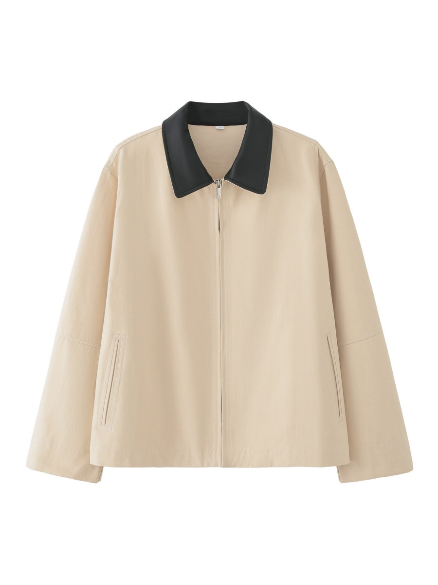 Liber Autumn Women's Contrasting colors Jackets