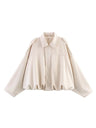 Liber Autumn Women's Zipper Jackets
