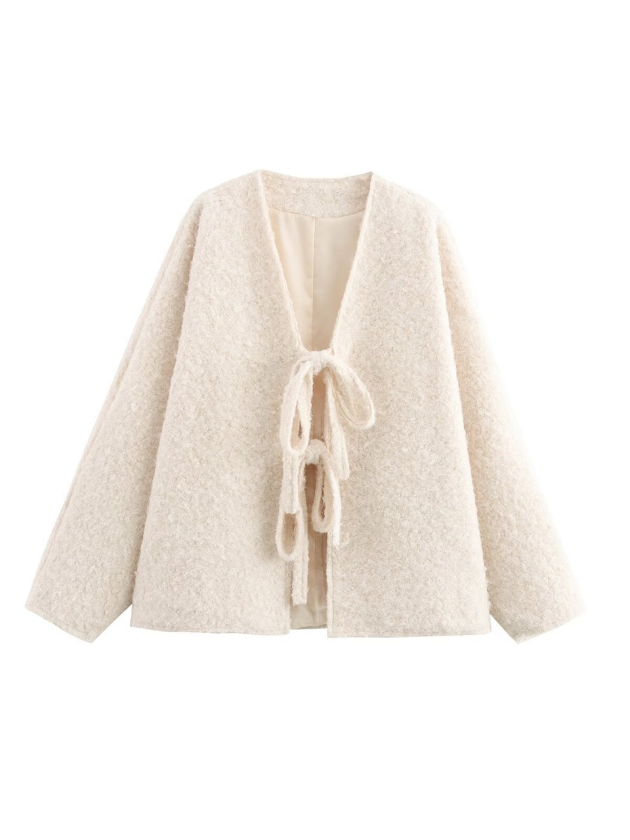 Liber Autumn Women's Lace up Jackets