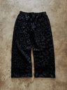 Liber Autumn Neutral wear Leopard 2-piece Sets