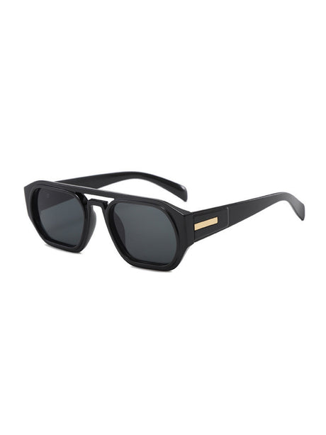 Full-frame Square Sunglasses