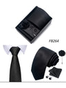 Ties Corsage Accessories Set