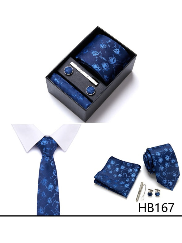 Ties Corsage Accessories Set