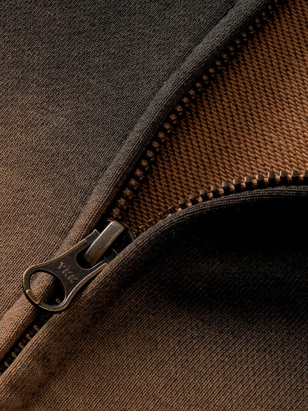 Tie-dye Hoodie Jacket