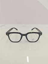 Semi-transparent Prescription Glasses