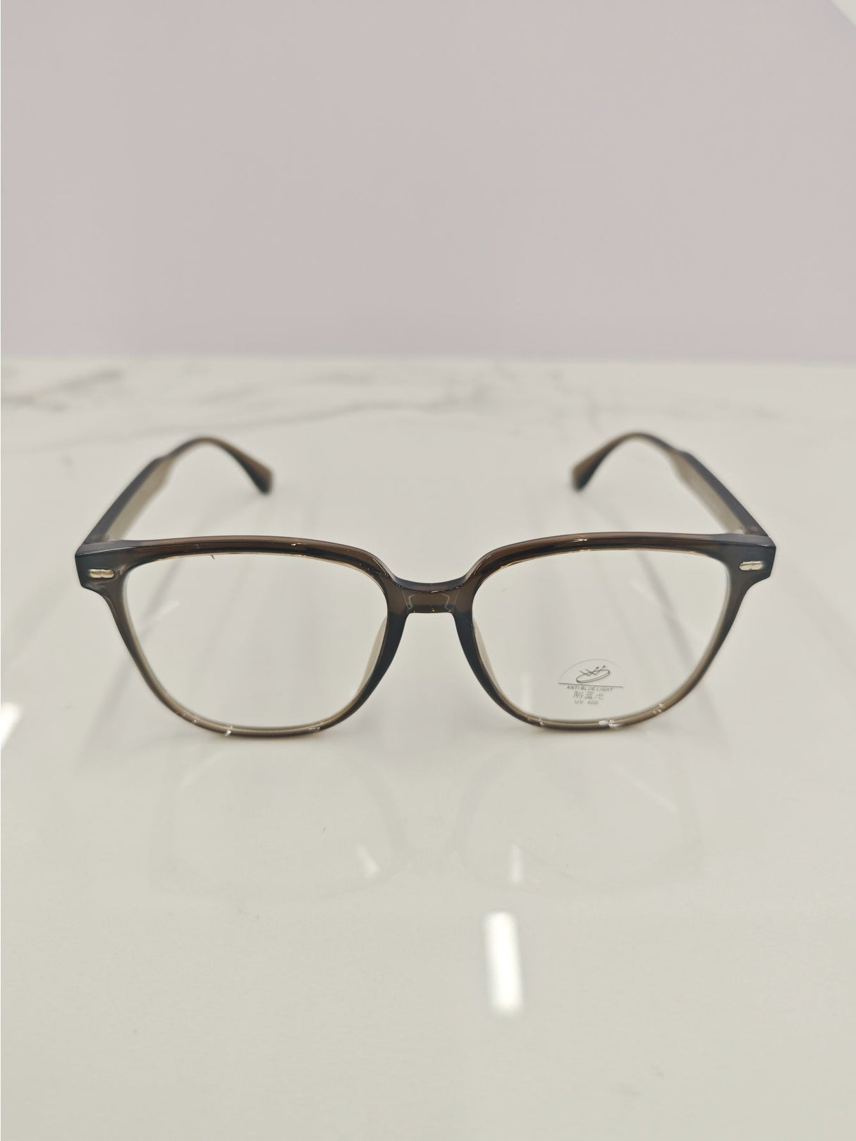Gradient-colored Prescription Glasses