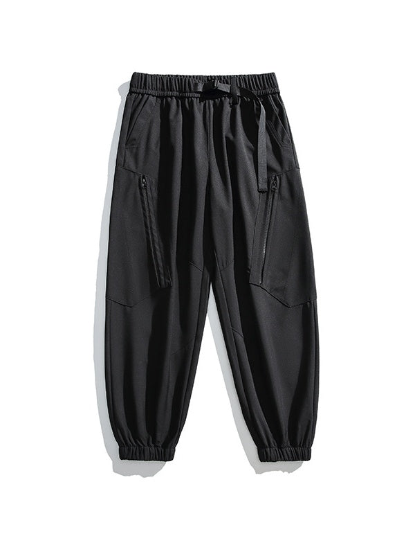 Outdoor Loose Mountain Climbing Binding Of Feet Leisure Hiking Pants