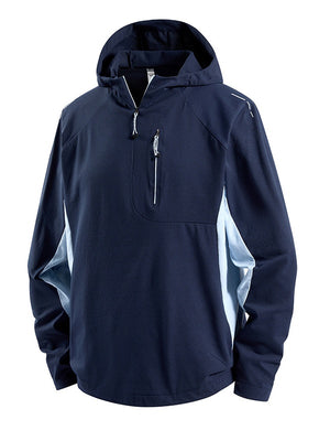 Color Matching Sunscreen Quick-drying Hooded T-shirts