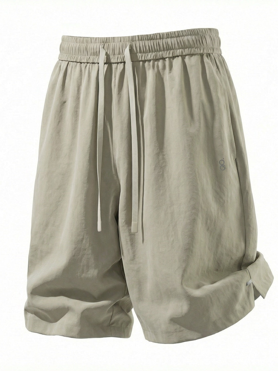 Lightweight Breathable Loose-fit Shorts