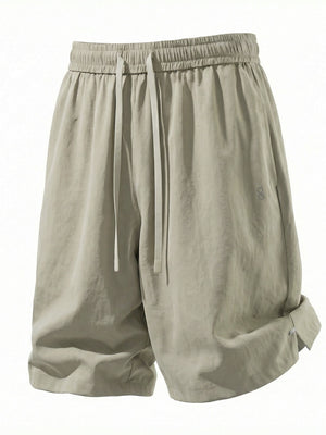 Lightweight Breathable Loose-fit Shorts
