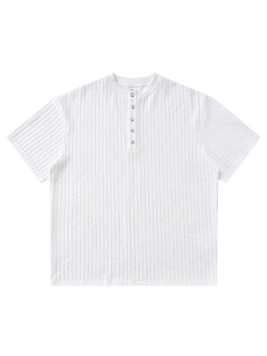 Old Money Style Retro Solid Color T-shirts